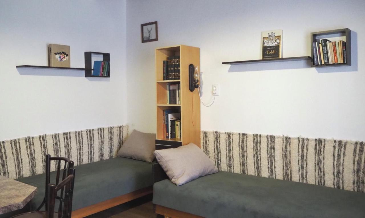 Van Egy Haz Villa Erdohorvati Екстериор снимка
